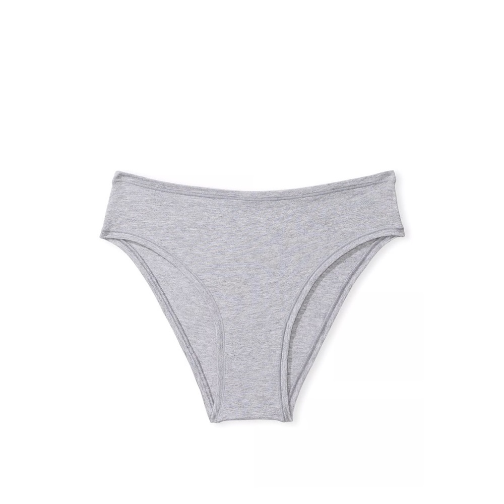 PINK Cotton Cheeky Panty